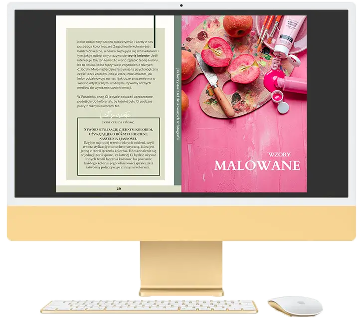 iMac polski ebook