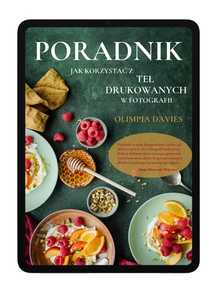 poradnik tła drukowane ebook
