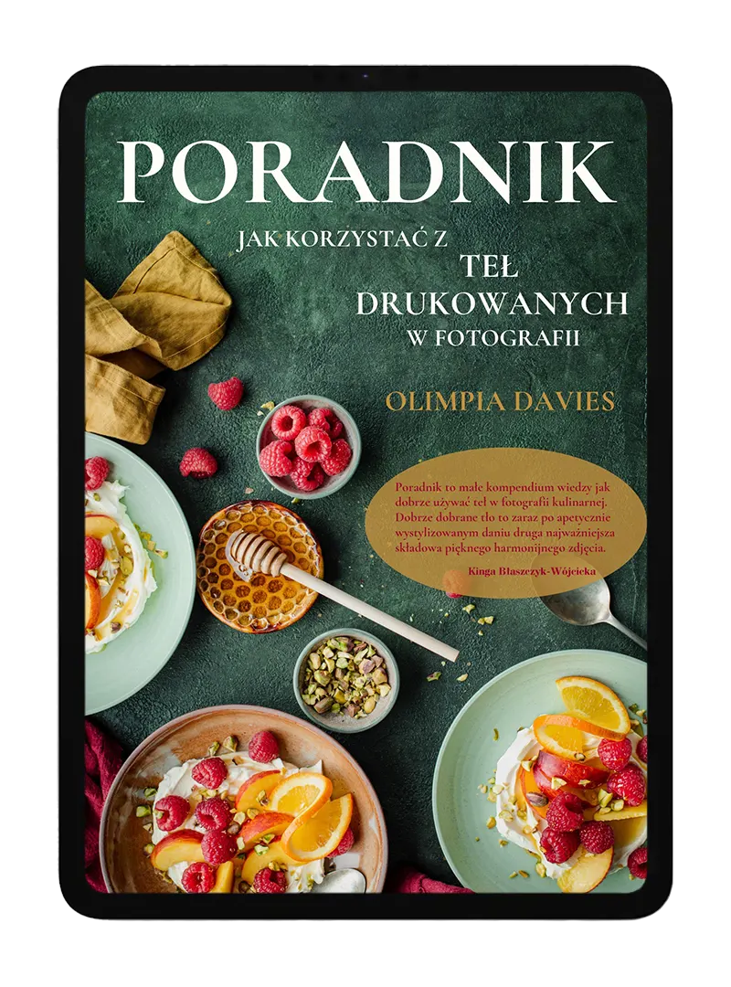 poradnik tła drukowane ebook