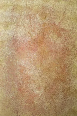 Tło do fotografii kulinarnej i produktowej. Kolory jesieni - pomarańczowy, różowy. Przykładowa stylizacja na tle winylowym. Winylowe tło do fotografii, zwijane, trwałe, drukowane. Wzór malowany ręcznie.