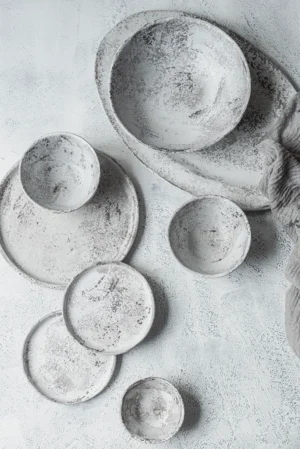 tło elephant light gray w stylizacji