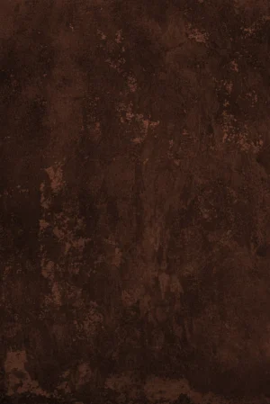 Robusta. Przykładowa stylizacja .Tło do fotografii kulinarnej i produktowej. Kolor ciemny brązowy.