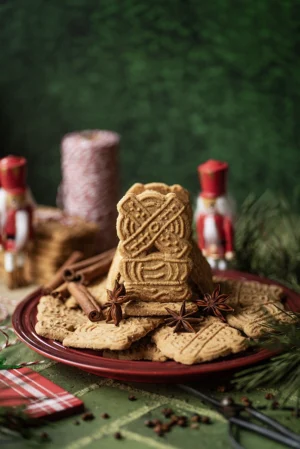 Brixton. Tło do fotografii kulinarnej i produktowej. Kolor zielony. Jodełka, kafle ceglane, podłoga