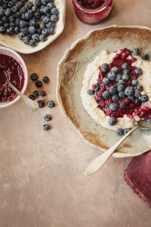 Tło do fotografii kulinarnej i produktowej. Winylowe tło do fotografii, zwijane, trwałe, drukowane.