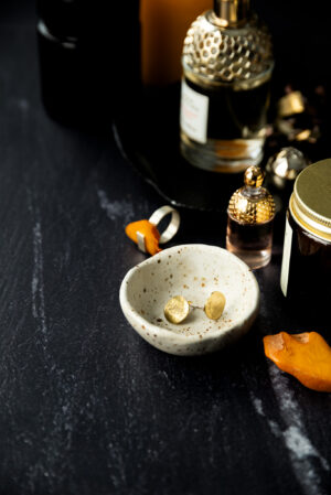 Drukowane tło winylowe Dark Marble