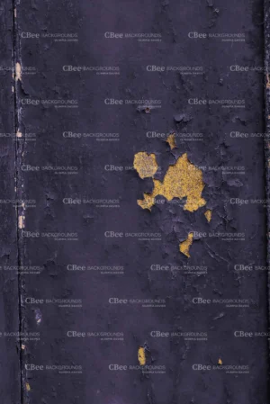 Tło do fotografii kulinarnej i produktowej. Kolory głęboki, śliwkowy fiolet z żółtymi elementami. Winylowe tło do fotografii, zwijane, trwałe, drukowane. Wzór imitujący ścianę z odchodzącą farbą.