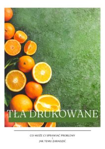 tła fotograficzne w praktycznym użyciu -pobierz darmowy ebook i dowiedz się jak dbać o swoje tła