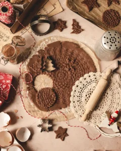 Pokazujemy jak różna może być stylizacja kulinarna zdjęć w wydaniu świątecznym