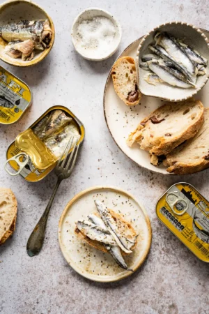 Tło fotograficzne Linen Shadows