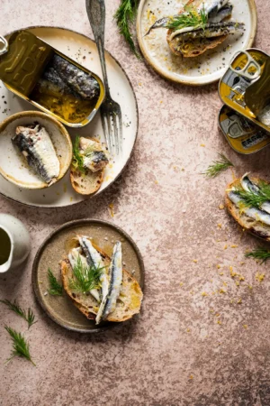 Tło fotograficzne Almond Glow