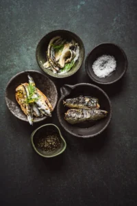 Tło fotograficzne Morning Sage