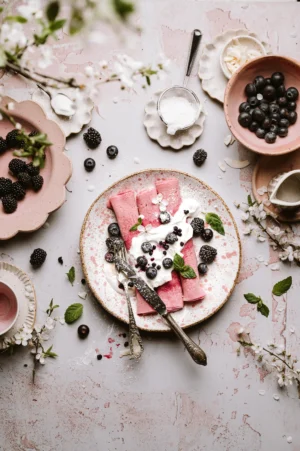 Tło fotograficzne Villa Memories