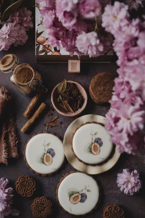 Tło fotograficzne Sienna Skies