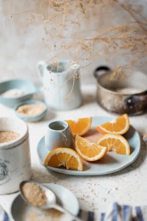 Tło fotograficzne Winter Glow