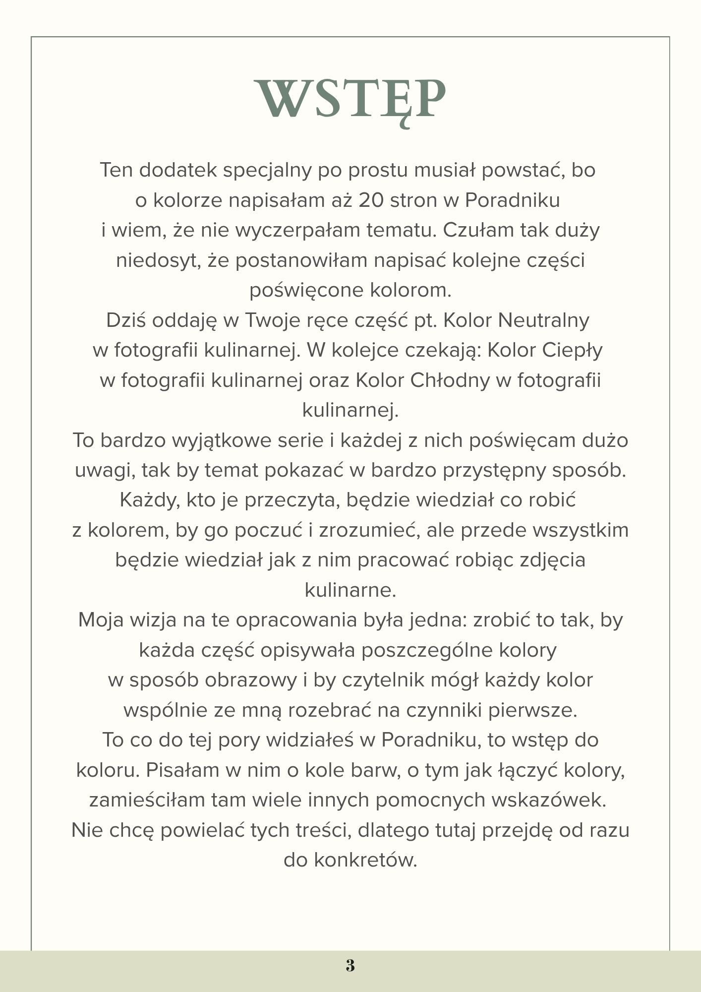 KOLOR NEUTRALNY w fotografii kulinarnej ebook - obrazek 2